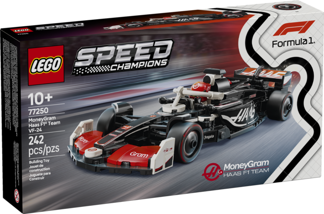 Moneygram Haas F1 Team