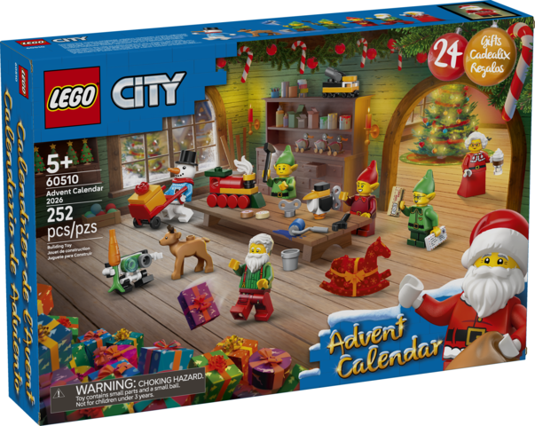 Advent Calendar 2026 – Learning Express Toys & Gifts - Birmingham AL