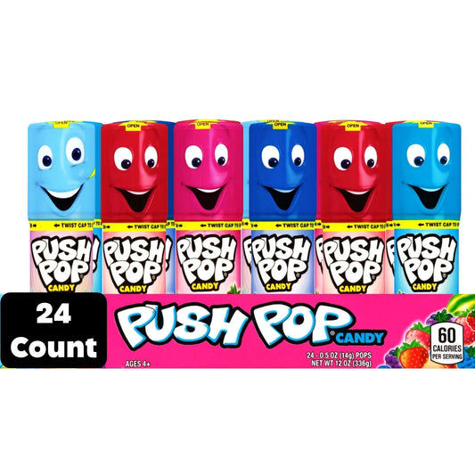 Push Pop