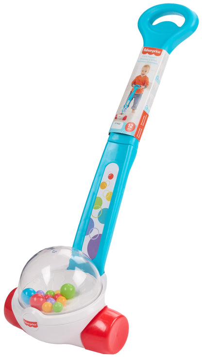 Fisher Price Corn Popper Push Toy
