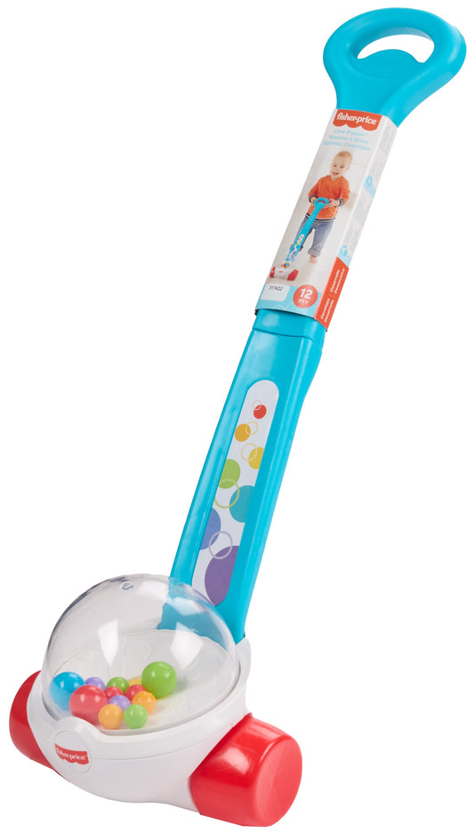 Fisher Price Corn Popper Push Toy