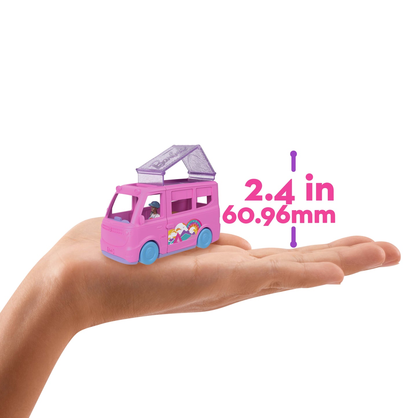 Mini Brbland Vehicle