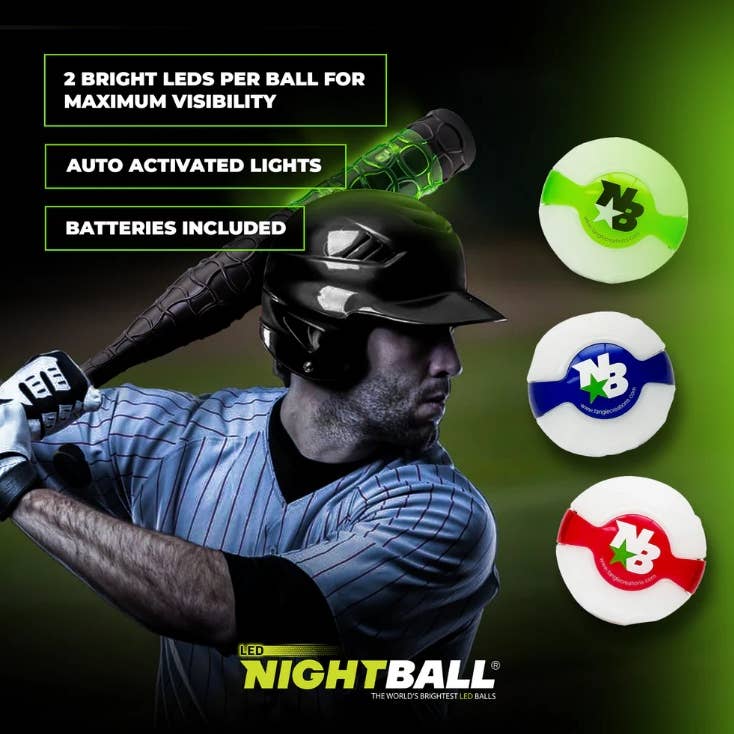 Tangle Baseball 3 Pack