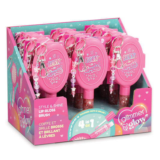 Lip Gloss Brush