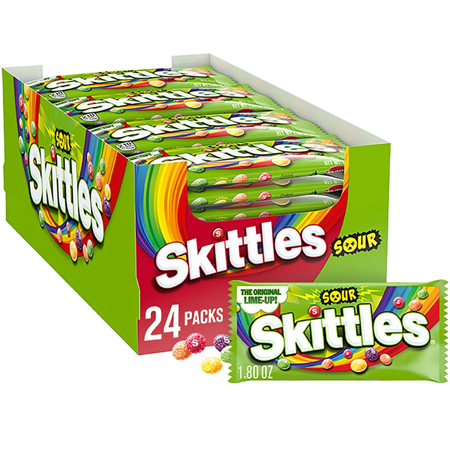 Sour Skittles
