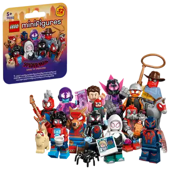 Minifigures Spider-Man