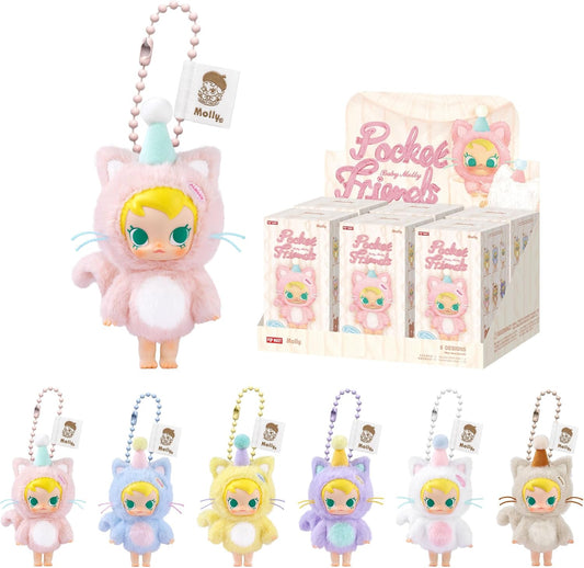 Baby Molly Pocket Friends