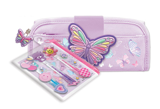 Pencil Bag Butterfly