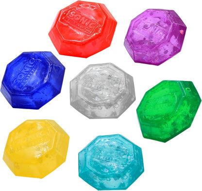 Sonic Jelly Cube