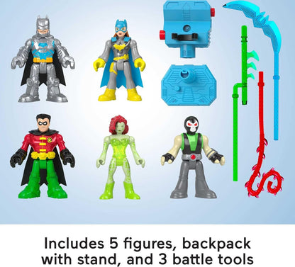 DC Super Heroes Basic Figure Set