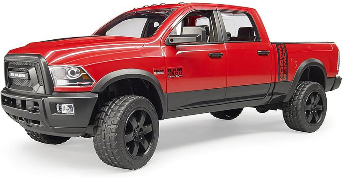 Ram 2500 Power Truck