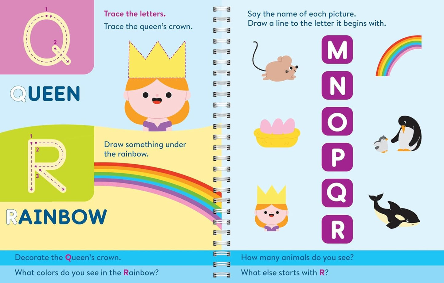 Brain Quest Preschool Skills