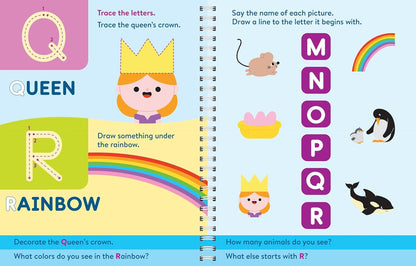 Brain Quest Preschool Skills