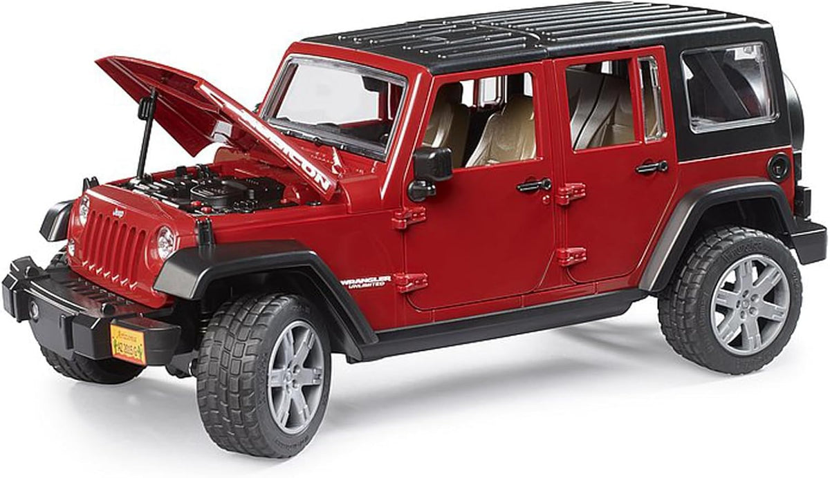 Jeep Wrangler Rubicon
