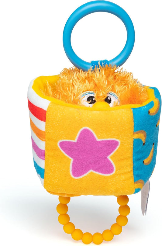 Herbie Take a Long Toy