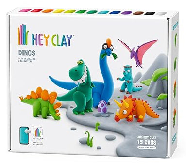 Hey Clay Starter Set
