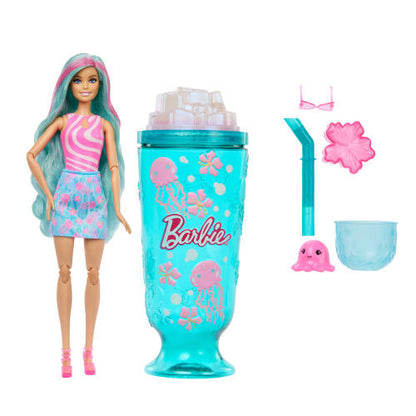 Barbie Pop Reveal™ Sea Slushy Blue