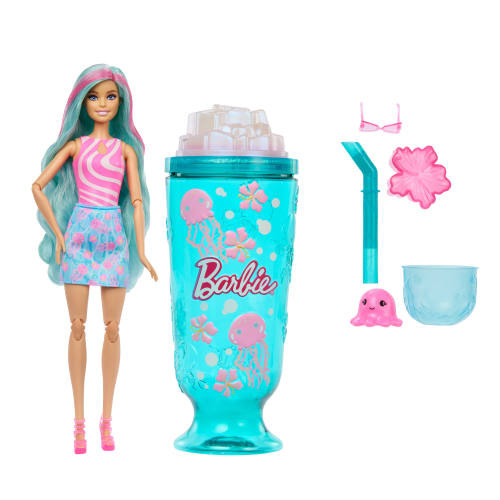 Barbie Pop Reveal™ Sea Slushy Blue