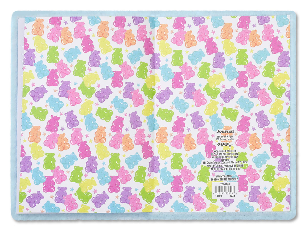 Yummy Gummy Journal