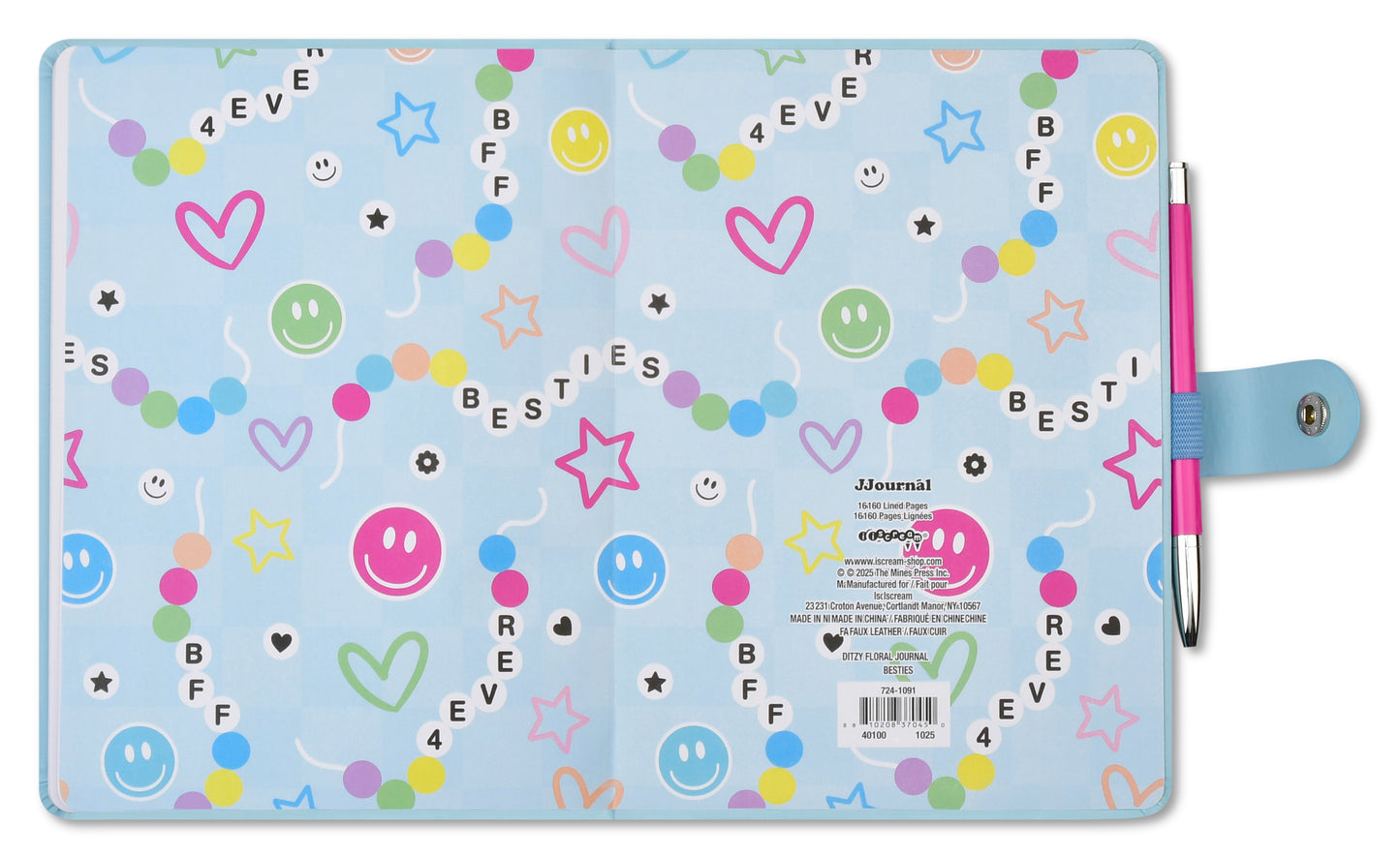 Besties Journal