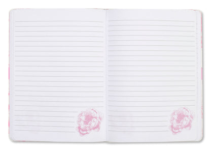 Pretty Pink Toile Journal