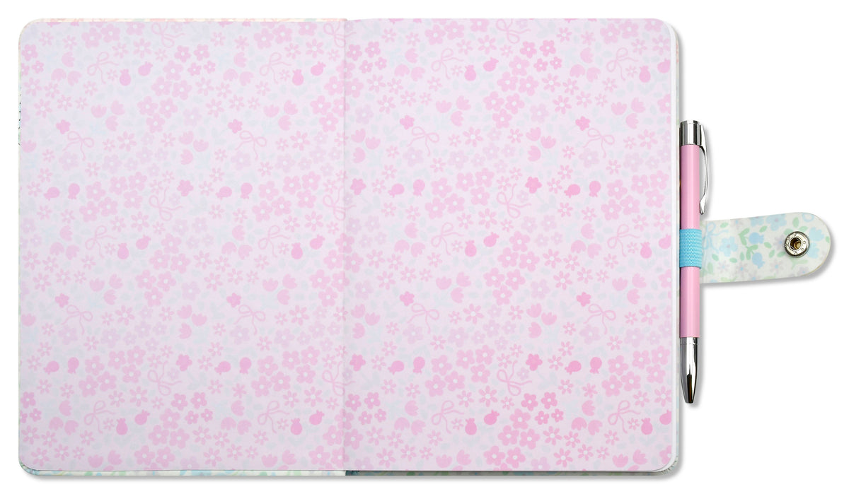 Ditsy Patchwork Journal