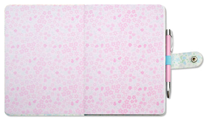 Ditsy Patchwork Journal