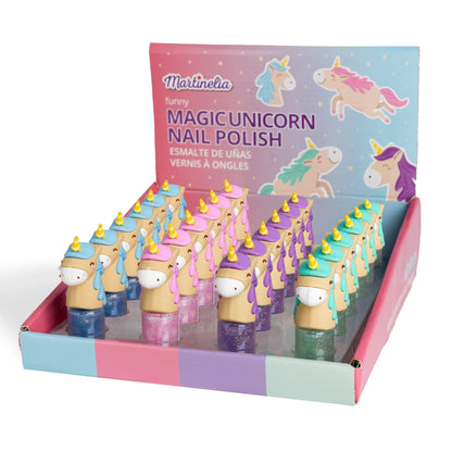 Lil Unicrn Polish Single