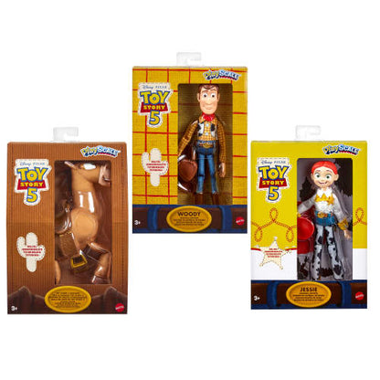 Toy Story 5 Ragdoll Edition Assortment