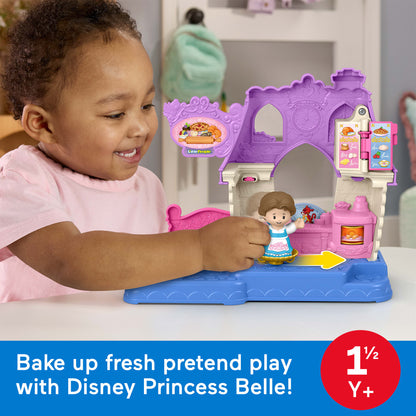 Fisher-Price® Little People® DISNEY Princess Bakeshop