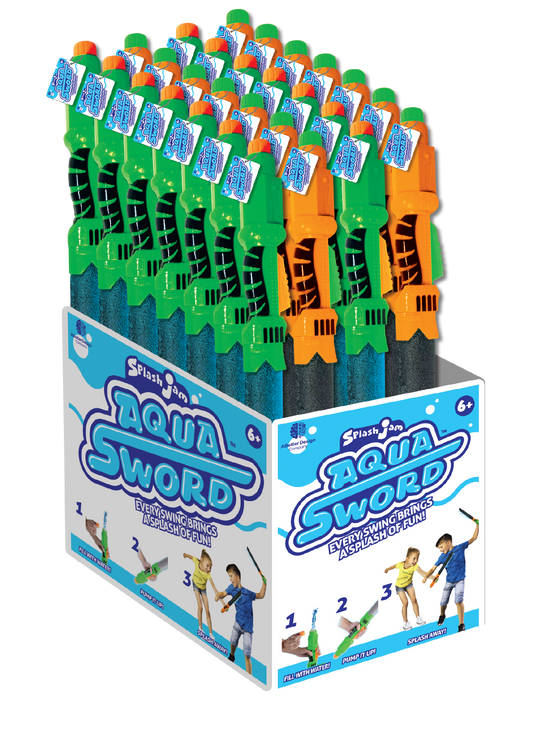 Splash Jam Aqua Sword