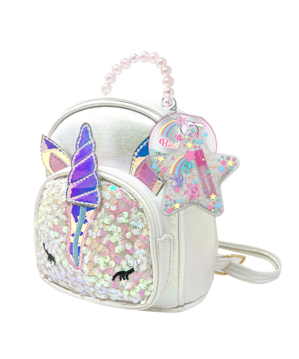 Mini Backpack Unicorn