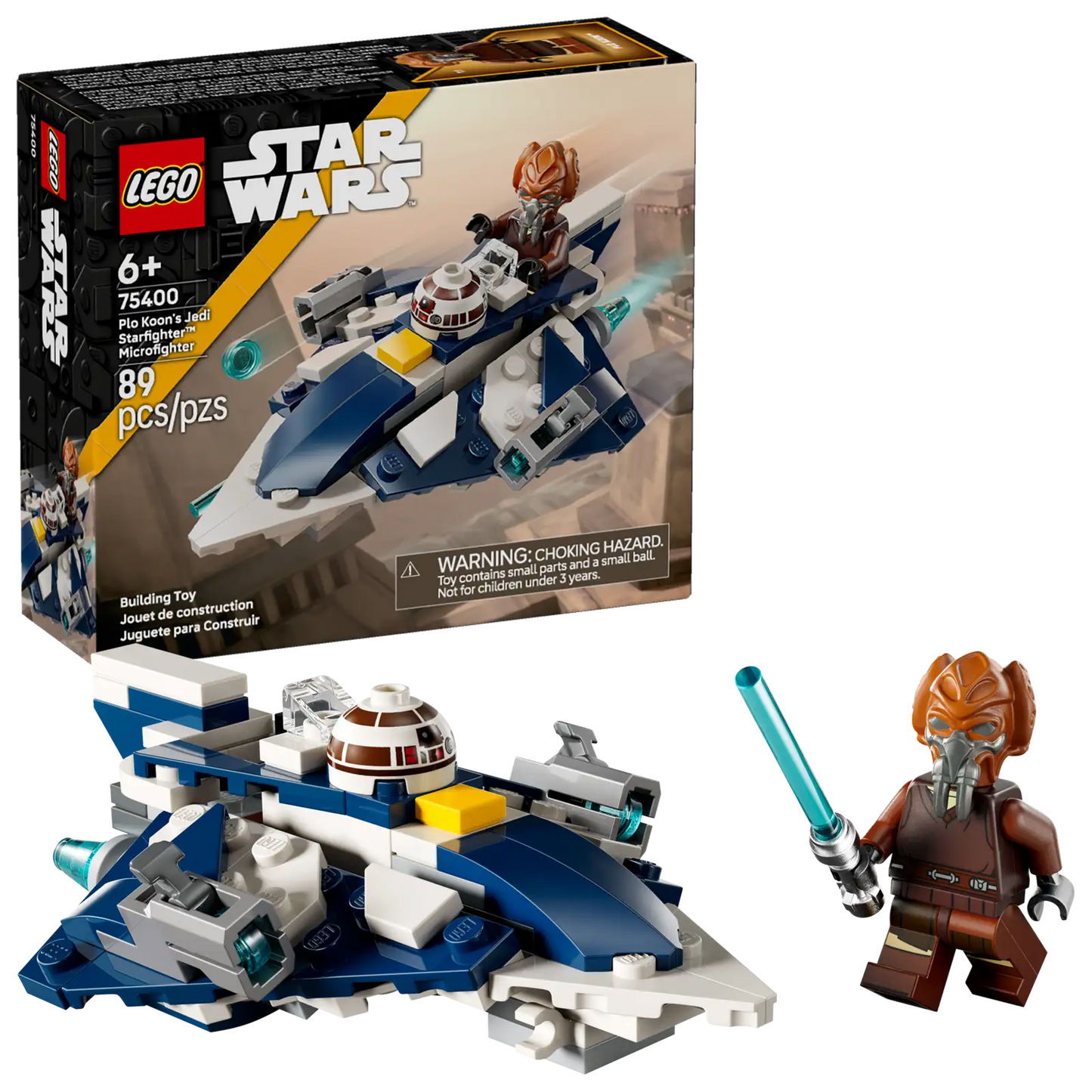 Plo Koons Jedi Starfighter
