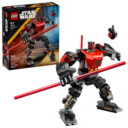 Darth Maul Mech