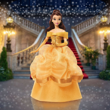 Disney Princess SPARKLING PRINCESS™ Belle Fashion Doll