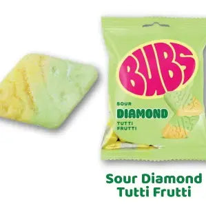 Bubs Tutti Fruiti Diamond