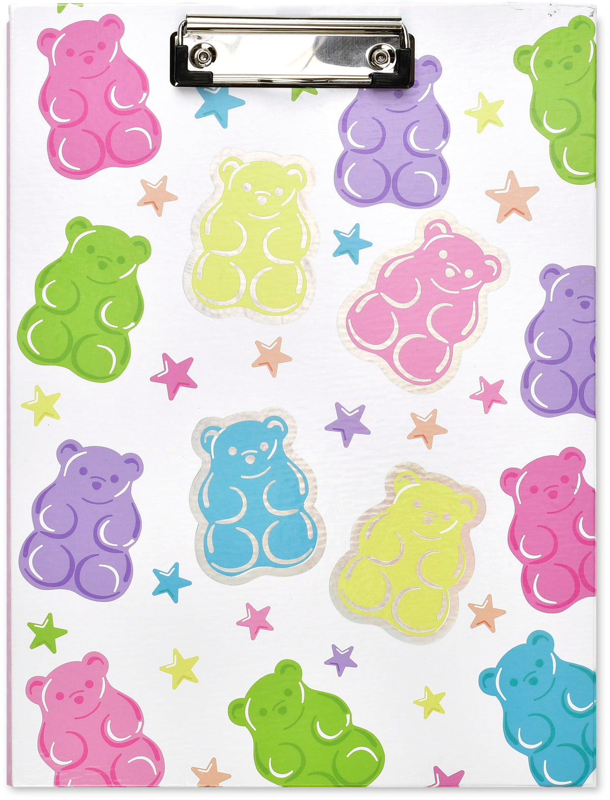 Yummy Gummy Clipboard Set