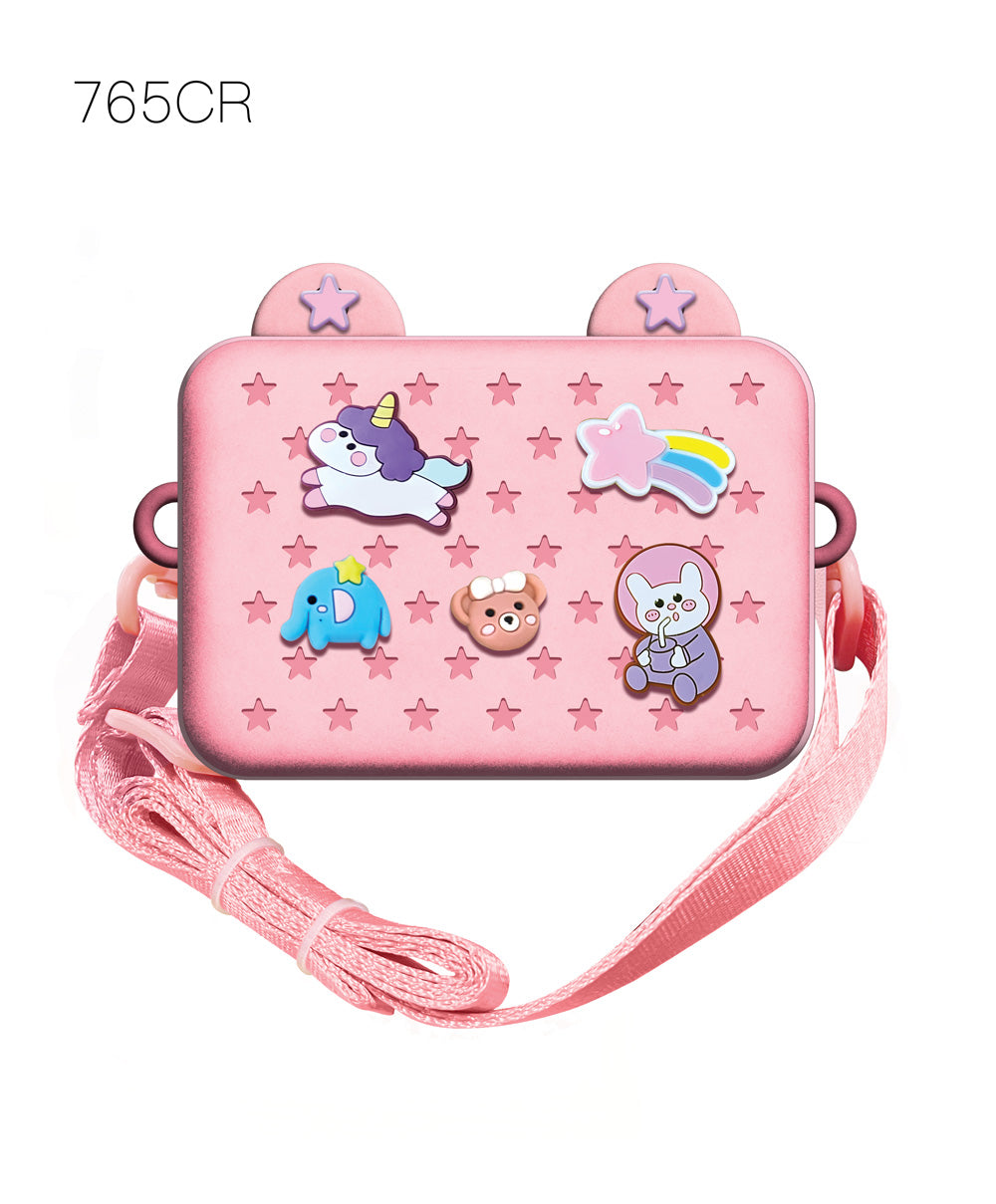 Crossbody Charm Bag Critters