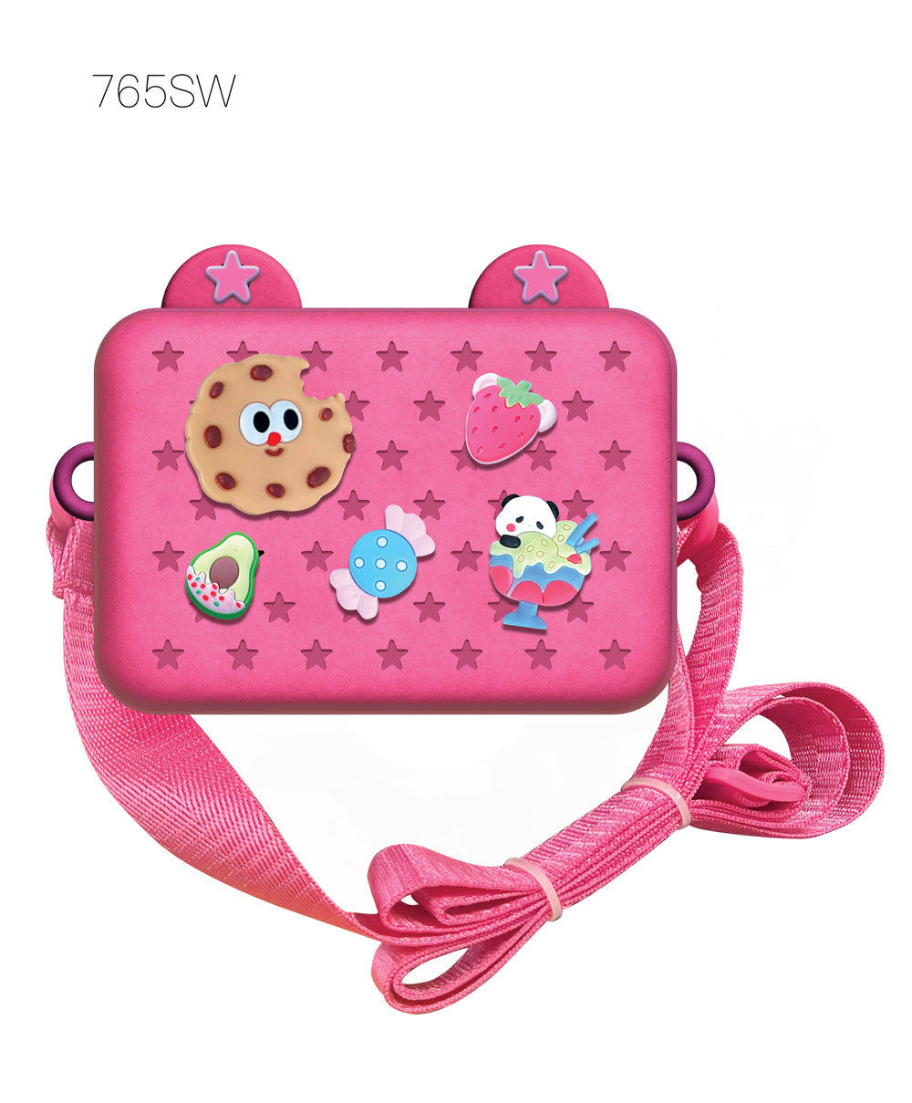 Croxssbody Charm Bag Sweets