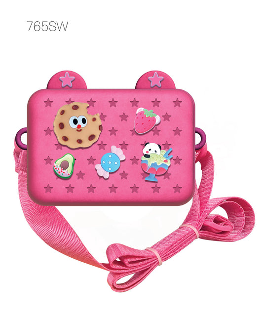 Croxssbody Charm Bag Sweets