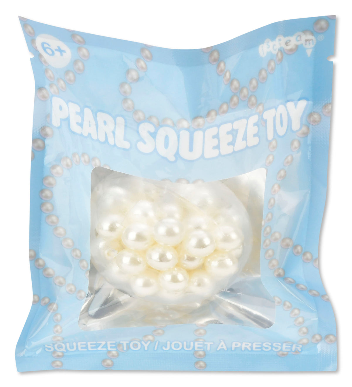 Pearl Fidget Squeeze Toy