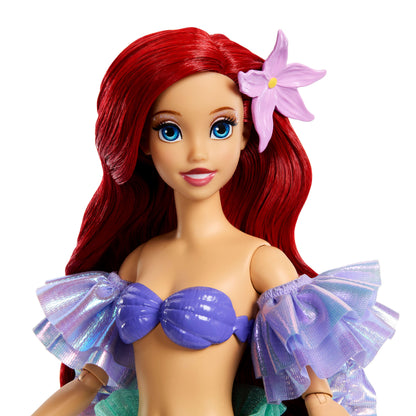 Disney Princess SPARKLING PRINCESS™ Ariel Fashion Doll