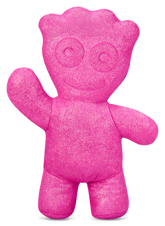 Sour Patch Kid Pink Plush
