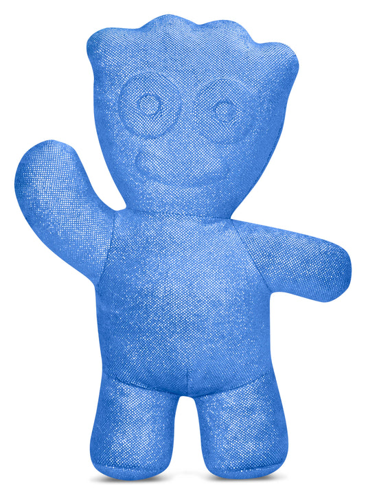 Sour Patch Kid Blue Plush