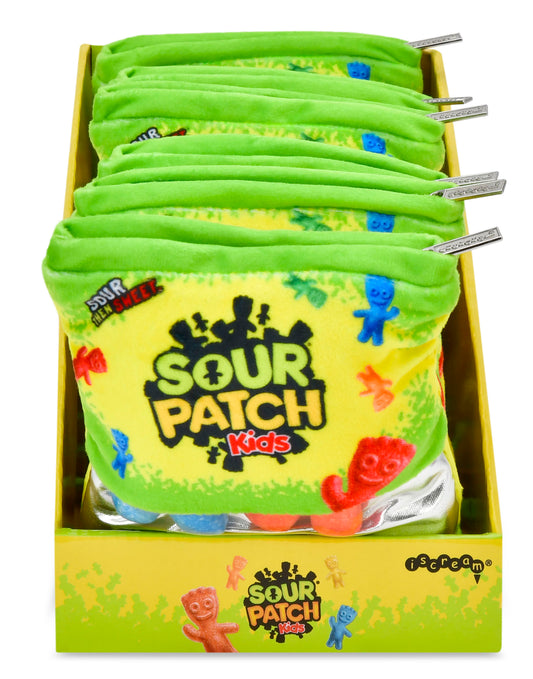 6" Sour Patch Kids Packaging Plush