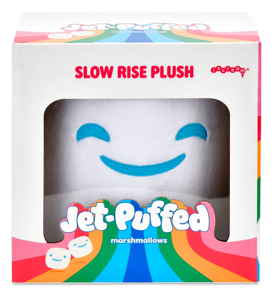 6" Jet-Puffed Marshmallow Slow Rise