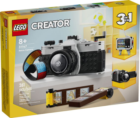 Retro Camera