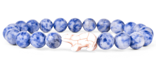 Igloo Polar Bear Bracelet