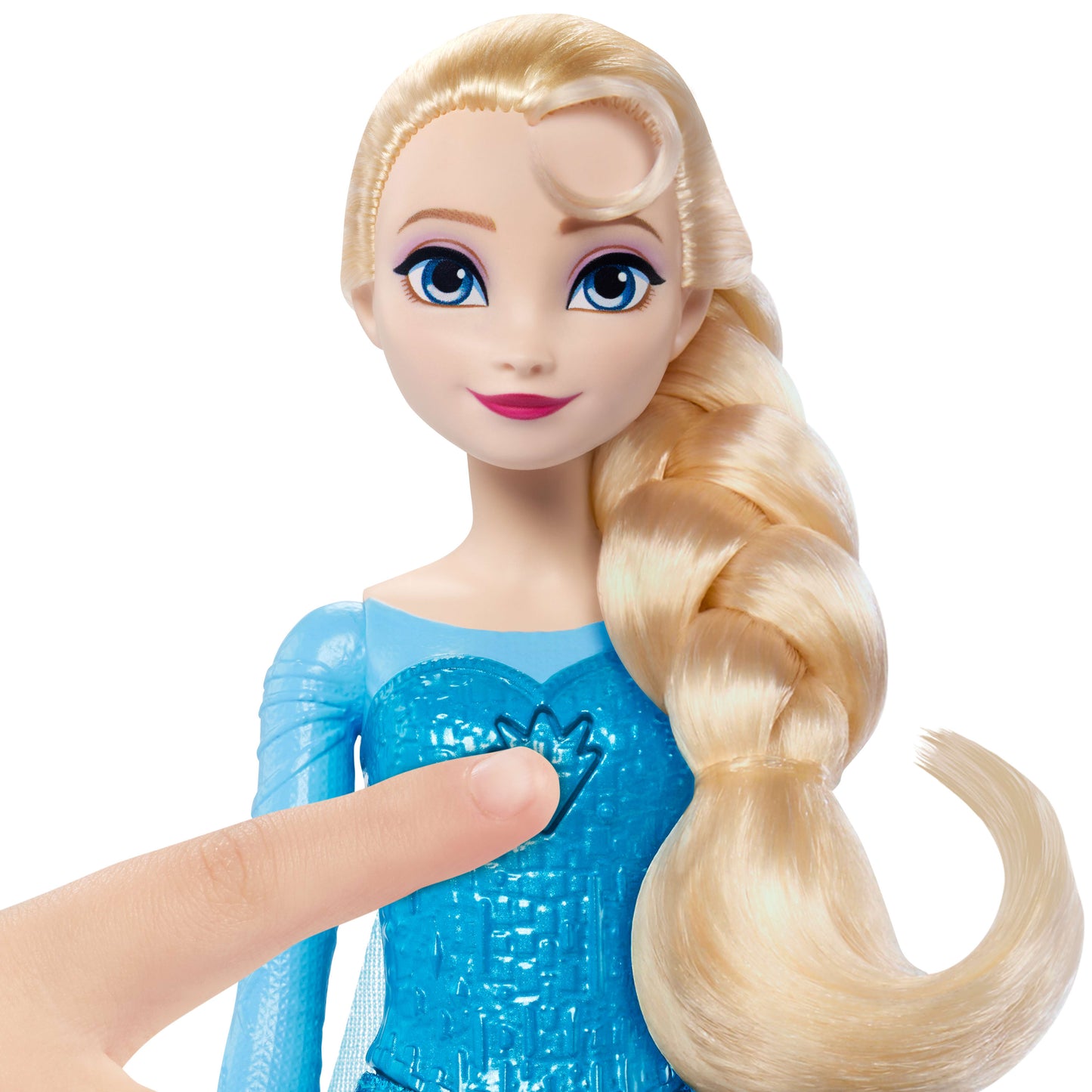 Disney Frozen Light-Up Singing Elsa Doll