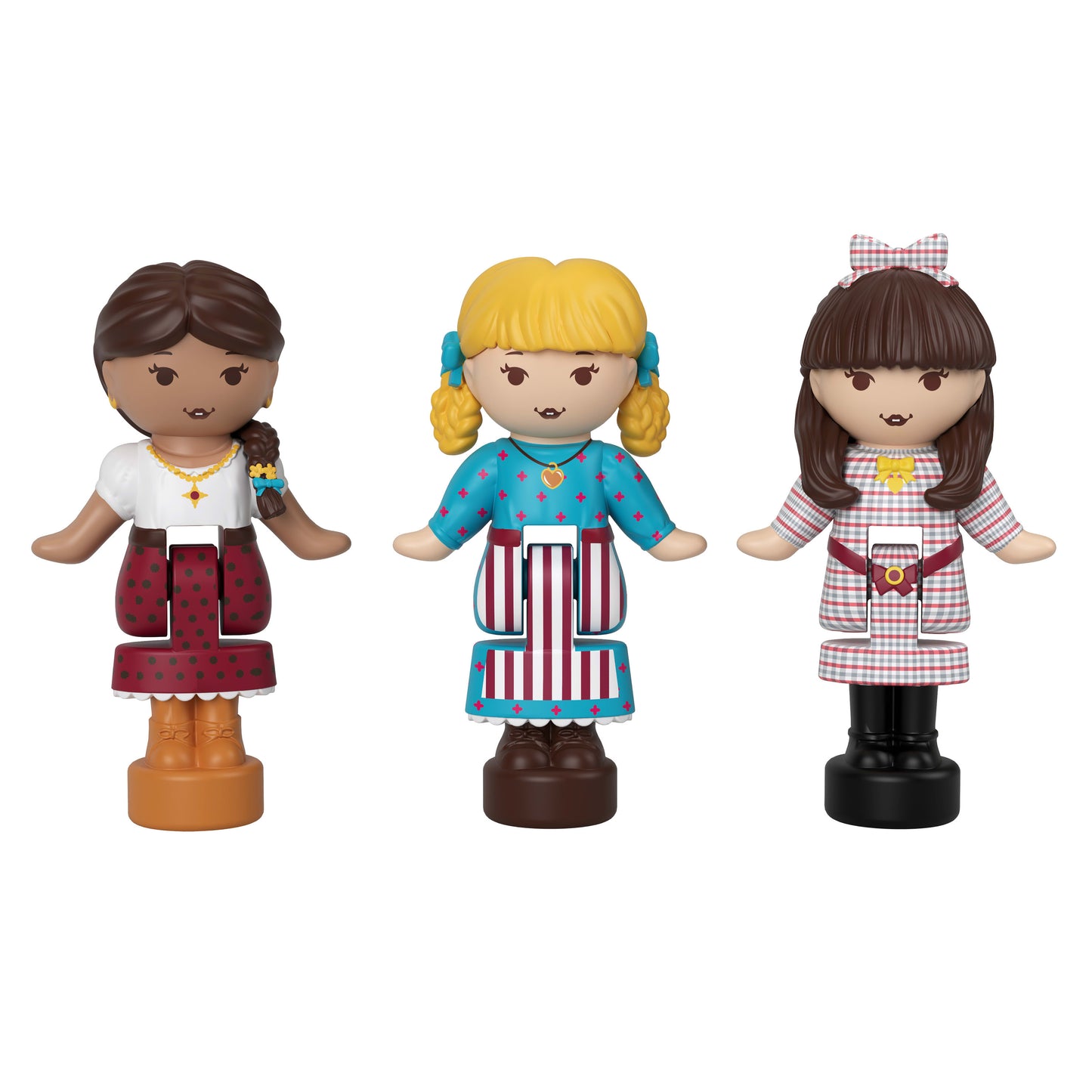 POLLY POCKET™ x AMERICAN GIRL® Compact